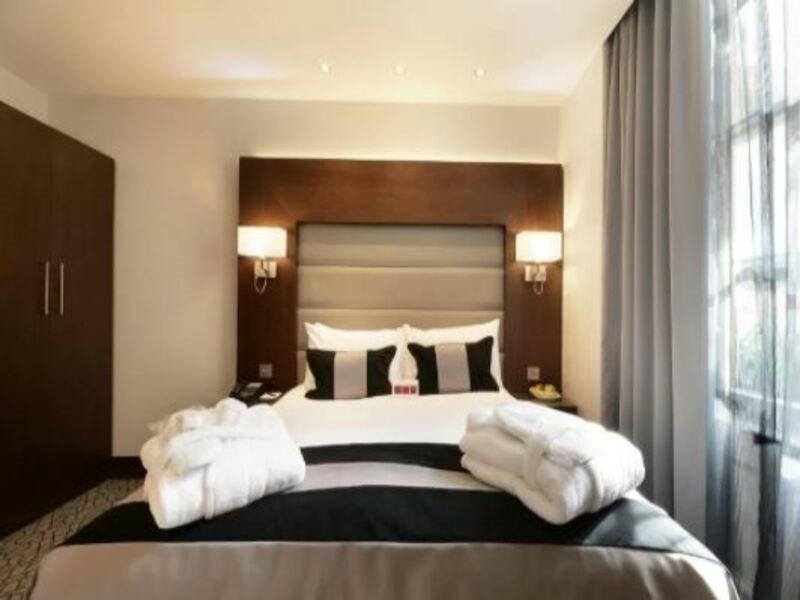 Paddington Court Executive Rooms London Kültér fotó