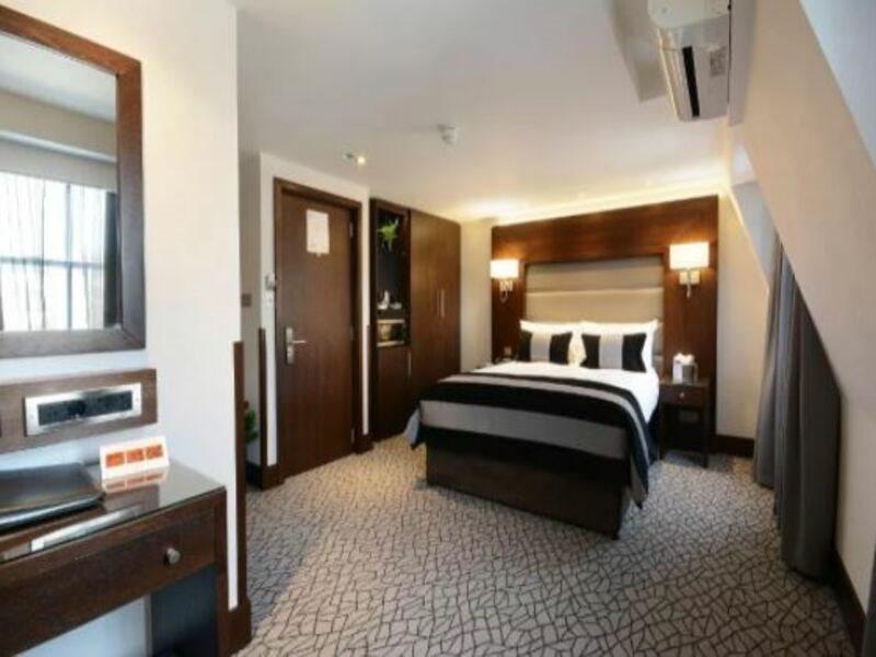 Paddington Court Executive Rooms London Kültér fotó
