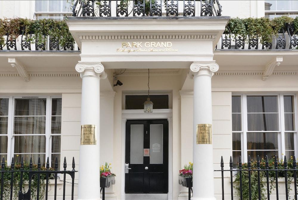 Paddington Court Executive Rooms London Kültér fotó