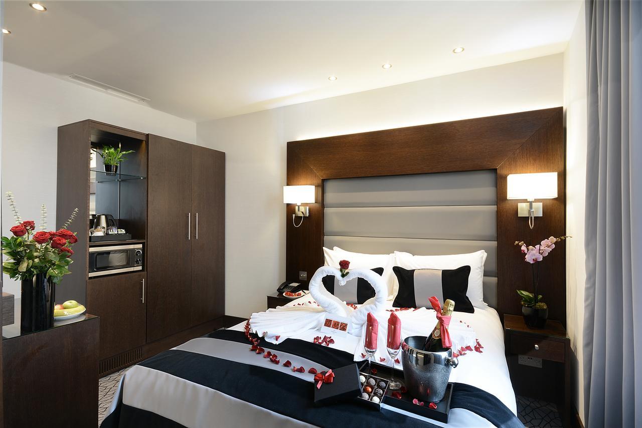 Paddington Court Executive Rooms London Kültér fotó
