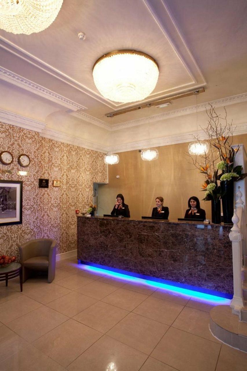Paddington Court Executive Rooms London Kültér fotó